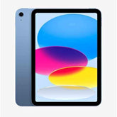 Apple iPad 10.9’’ | 64GB with Wi-Fi 6 (10th Generation) – Blue– New